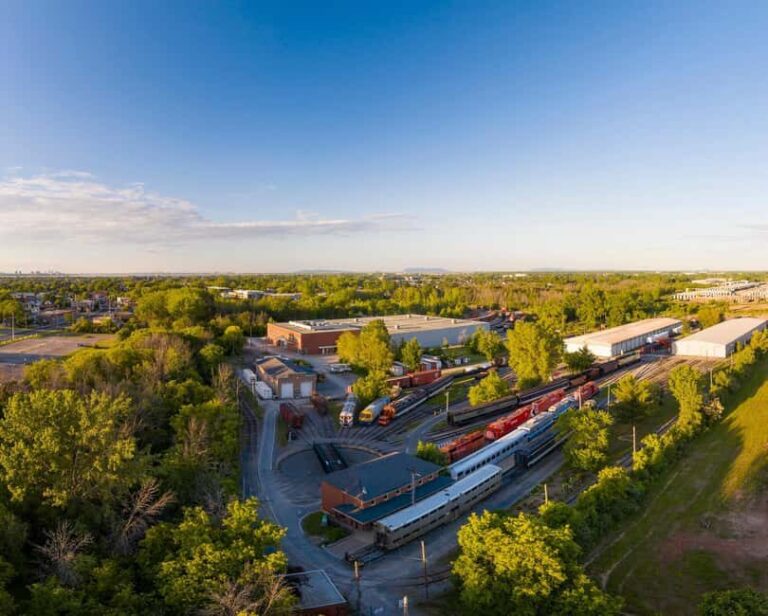 Exporail, the Canadian Railway Museum - What You Can Expect During Your Visit
