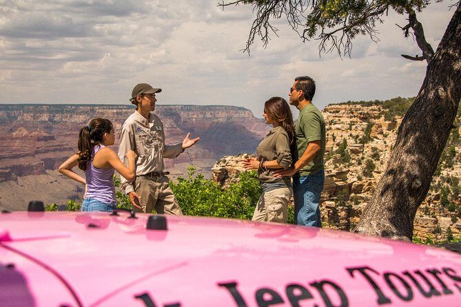 Express Grand Canyon Jeep Tour - An In-Depth Look at the Tour Itinerary