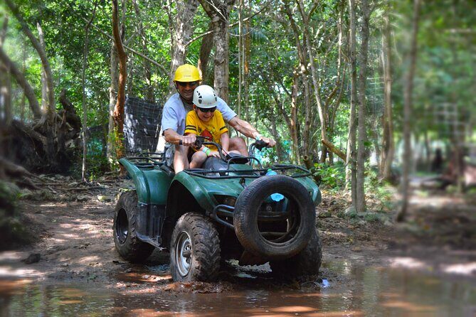 Express Jungle ATV and Beach Break - Who Is This Tour Best For?
