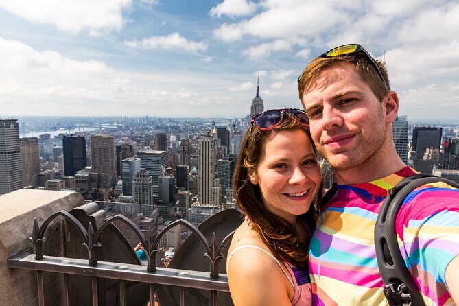 Express Pass VIP Private Tour of the Empire State Building - The Authentic Touch: What Reviewers Say