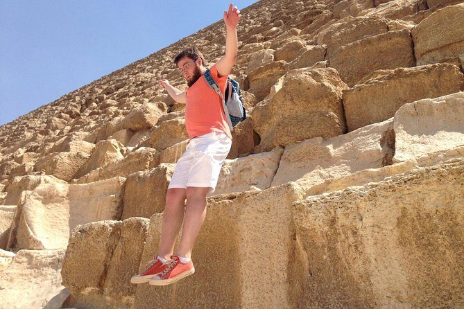 Express Pyramids tour from Cairo airport - FAQ