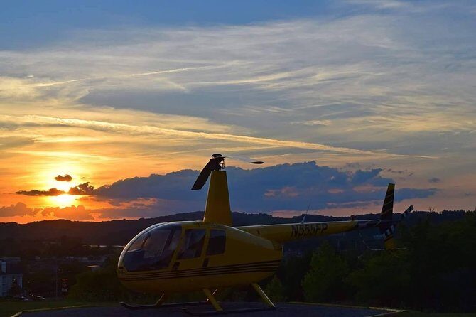 Extended Douglas Lake Region Tour by Helicopter - Why This Tour Might Be Perfect for You