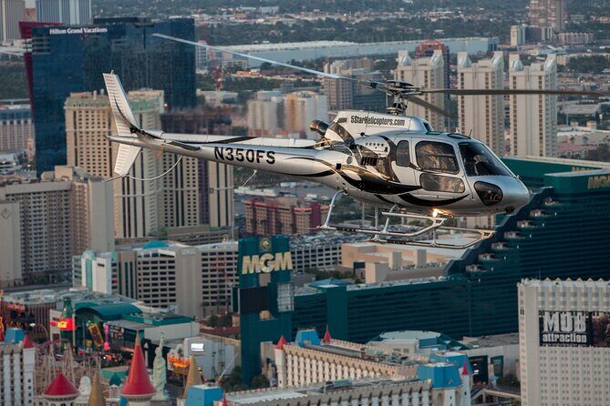 Extended Grand Canyon West Rim Air-Only Helicopter Tour - What This Tour Means for You