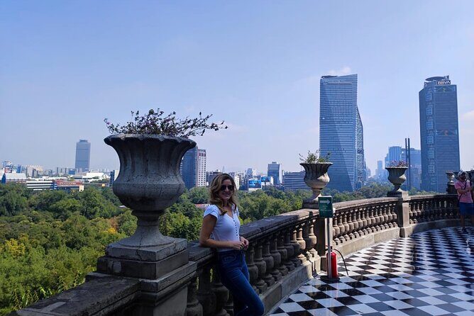 Extended Private Tour of the Chapultepec Castle - What’s Included & What’s Not