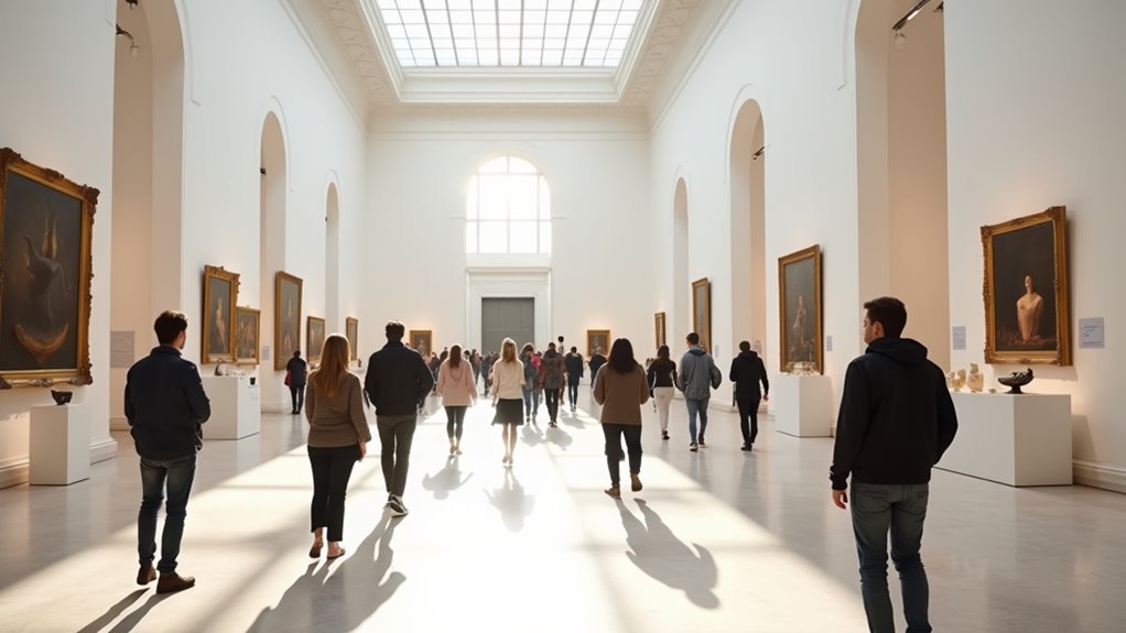 extensive art collections cincinnati