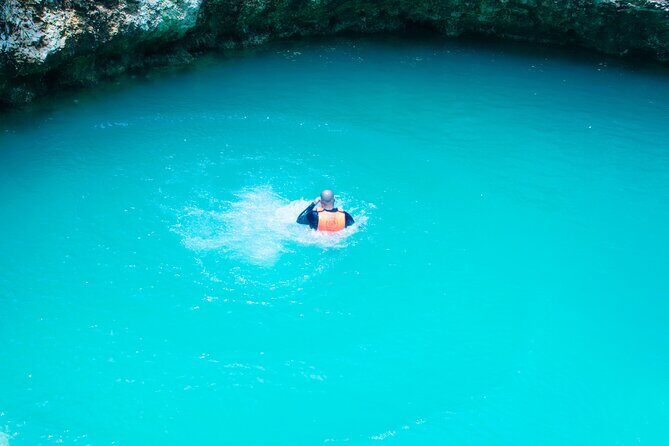 Extreme Adventure ATV(shared) only from Playa del Carmen - Practical Details and Value