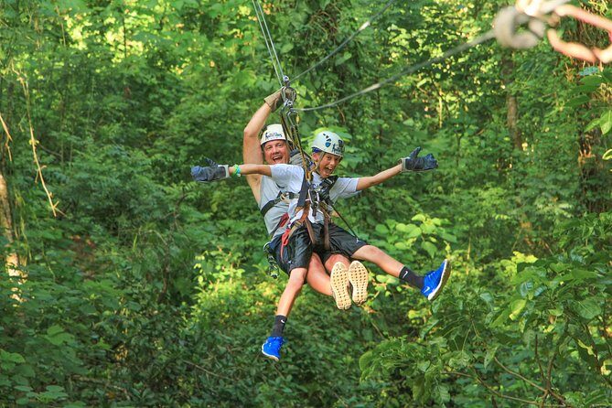 Extreme Adventure, Wildest Bridge, ATV & Ziplines - Real Traveler Experiences