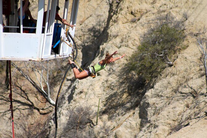 Extreme Bungee Jump in Los Cabos - Who Should Consider This Tour?