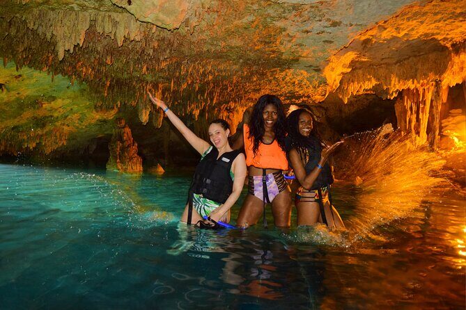 Extreme & Cultural Adventure in Tulum from Riviera Maya - A Deep Dive into the Experience