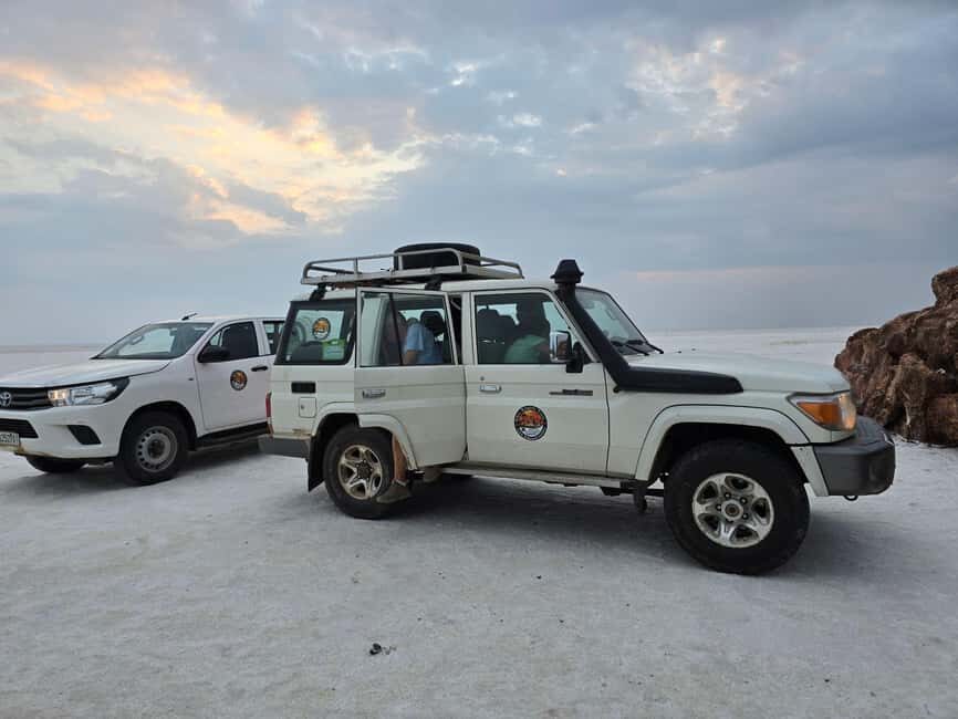 Extreme Danakil: Lava Lakes & Acid Springs - Who Should Consider This Tour?