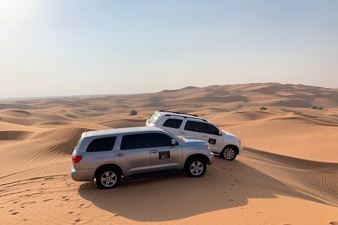 Extreme Desert Safari Evening with Dinner - Considering the Price and Value