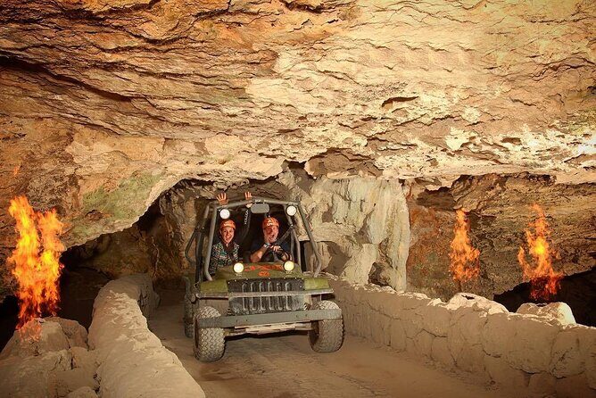 Extreme Experience - Tour Xplor with Transportation from Riviera Maya & Cancún - Why This Tour Works Well