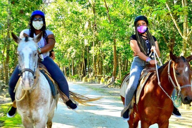 Extreme Horses Adventure with ATV, Ziplines & Cenote - The Value: Are You Getting Your Money’s Worth?