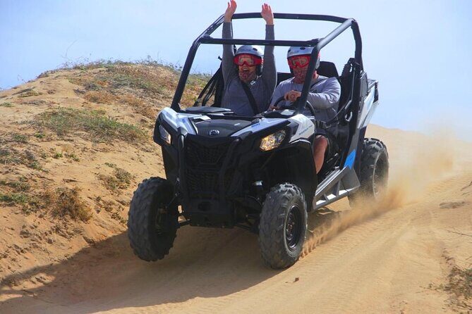 Extreme Razor Dune adventure and Tacos in Cabo San Lucas - The Real-World Experience: What Travelers Say