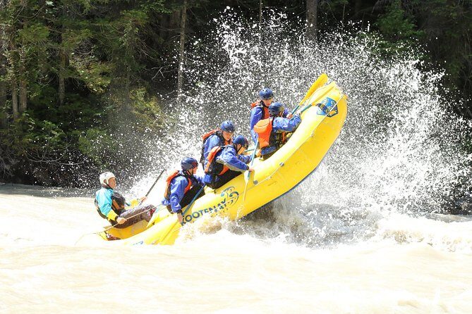 Extreme Whitewater Rafting on Kicking Horse River - Pricing and Value: Is It Worth It?