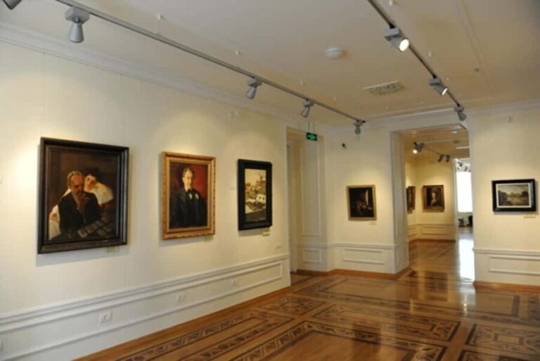 F1 Weekend Special: Baku Cultural Museum Tour - FAQ