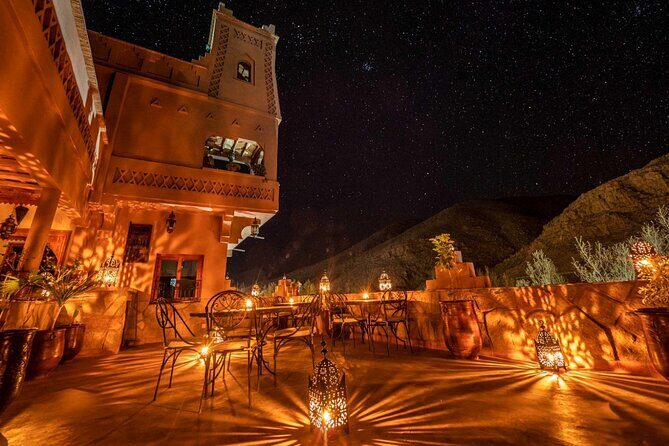 Fabulous 3 Day Desert Adventure to Merzouga with Small Group - Frequently Asked Questions