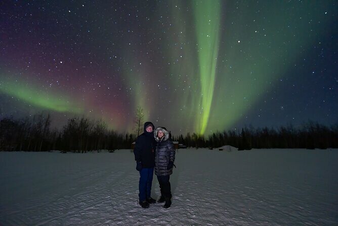 Face The Outdoors Private Group Northern Lights Tour - Why Choose This Tour? Major Highlights