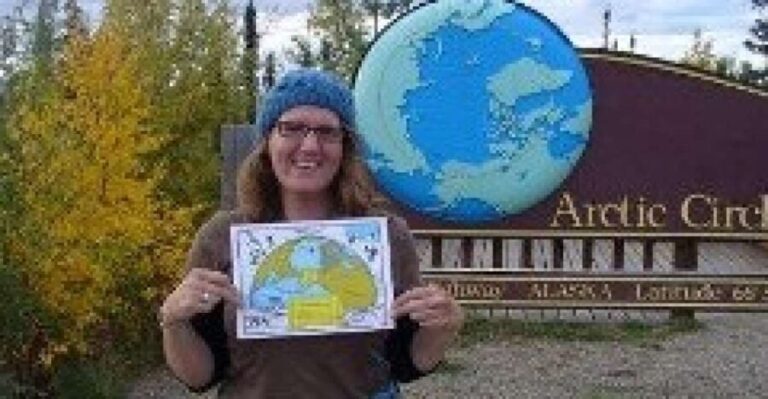 Fairbanks: Arctic Circle Adventure - Full-Day Guided Tour - Transportation and Group Dynamics