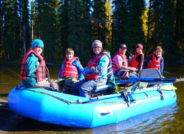 Fairbanks: Chena River Rafting Tour with Hotel Pickup - The Real Value of the Tour