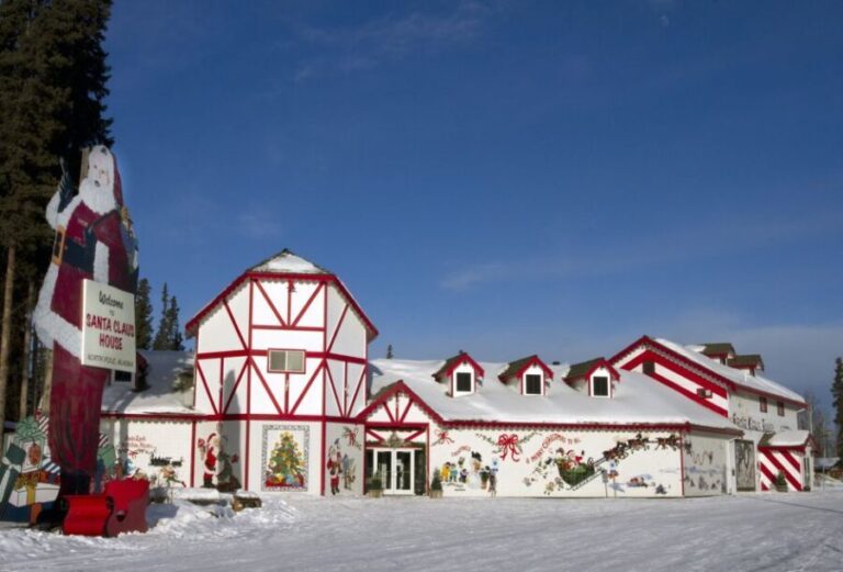 Fairbanks City Tour - The Experience of the Tour: What Travelers Say