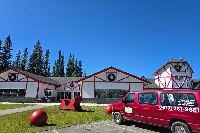 Fairbanks City Tour - Authentic Experiences and Genuine Value