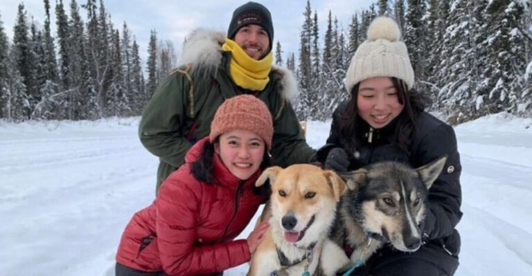 Fairbanks: Dog Sledding and Mushing Experience - What Makes This Tour Special?