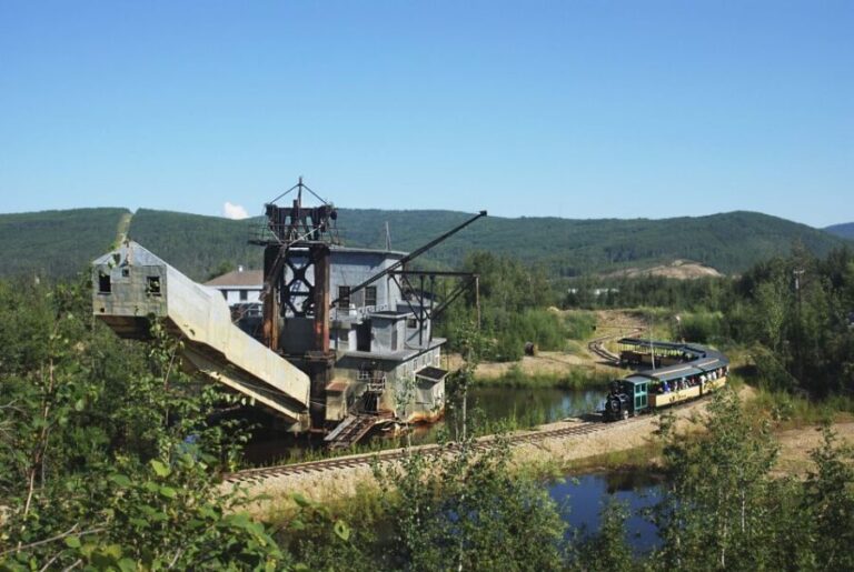 Fairbanks: Gold Dredge 8 Historic Train Tour - Authentic Experiences and Reviewer Insights