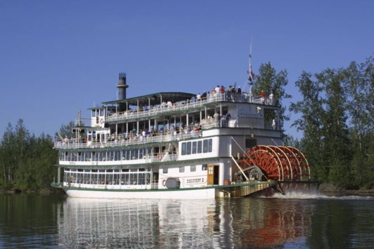 Fairbanks: Riverboat Cruise and Local Village Tour - Who Should Consider This Tour?