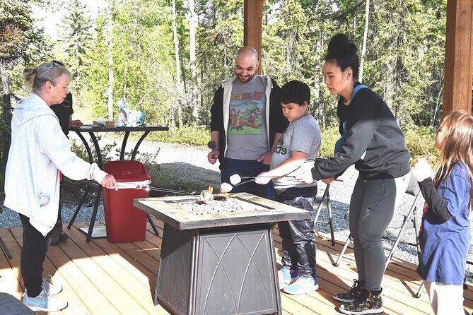 Fairbanks Sled Dog Adventure with Campfire & S'mores - Analyzing the Experiences Value