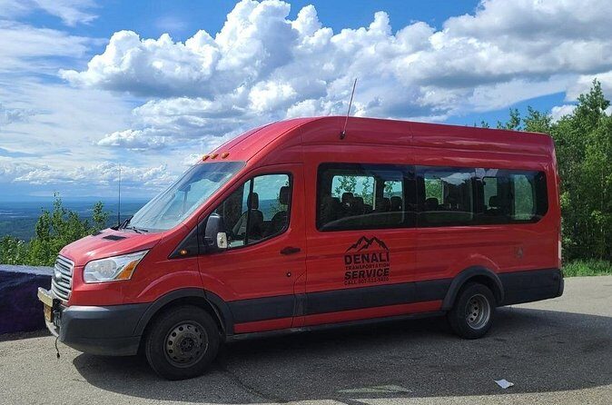Fairbanks to Denali Scenic Private Shuttle Transfer - The Value of Personal Service and Scenic Stops