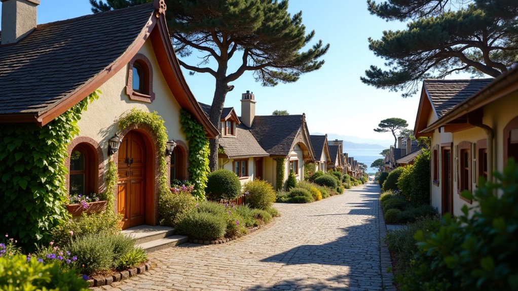 fairytale cottage architectural tour