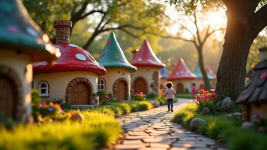 fairytale town s fairy tale attractions