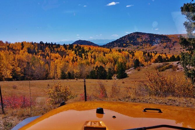 Fall Foliage Jeep Tour - The Real Value for Travelers