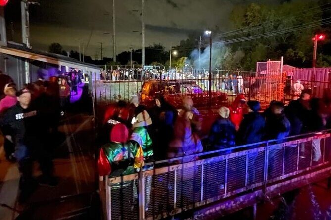 Fall Haunted Fear Ticket Experience - The Value for the Price