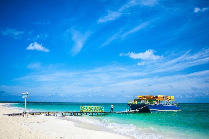 Fall in love with the Holbox island tour, Punta Mosquito & lunch. - The Experience from the Traveler’s Perspective