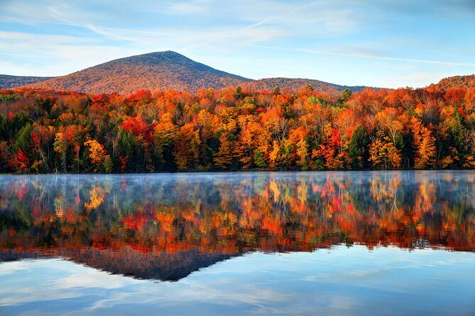 Fall Season, Vermont Maple Fall Foliage 2-Day Tour from New York - Transportation, Accommodation, and Extras