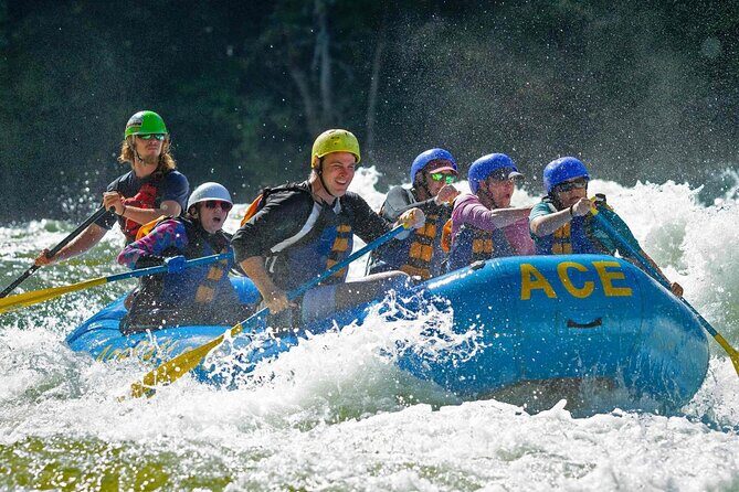 Fall Upper Gauley Full Day Whitewater Rafting - Detailed Breakdown of the Itinerary