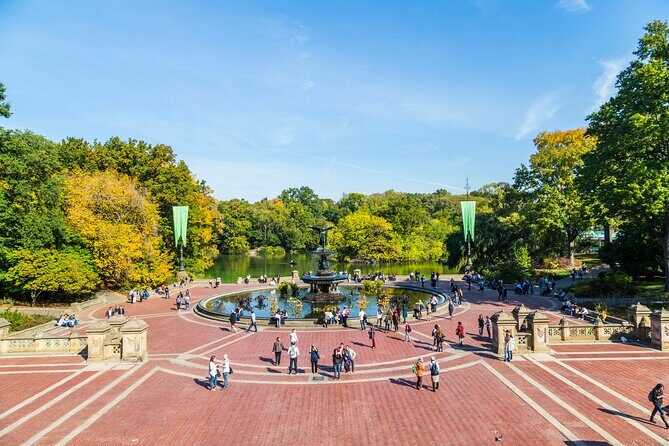 Falling in Love in NYC: Self-Guided Romantic Story Walk - The Sum Up