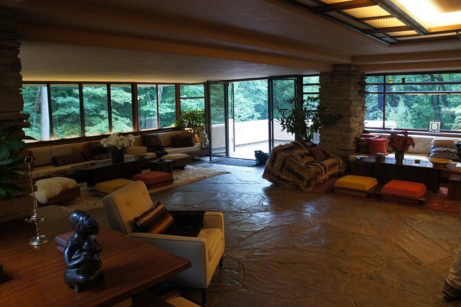 FALLINGWATER - America's UNESCO World Heritage Masterpiece! - Why This Tour Offers Great Value
