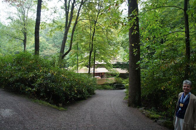 Fallingwater and Kentuck Knob - Two Visions of Frank Lloyd Wright - What’s Included and What’s Not