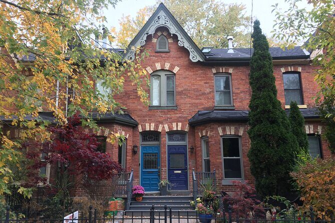 Fame and Folly in Victorian Cabbagetown - Who Will Love This Tour?