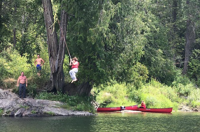 Family Canoe Adventure on North Idaho Waters! - Why It’s a Good Value