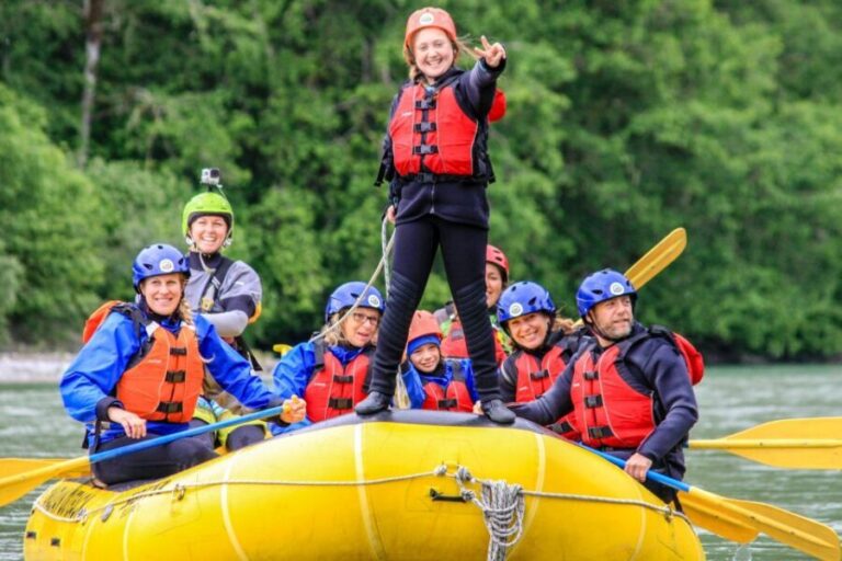 Family-Friendly Cheakamus Splash - Authentic Voices from Reviewers