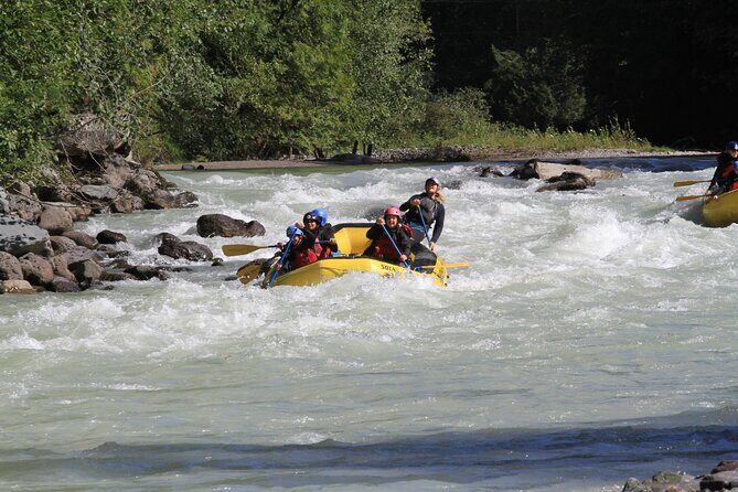 Family Friendly Cheakamus Splash Rafting - Conclusions: Who Should Consider This Tour?