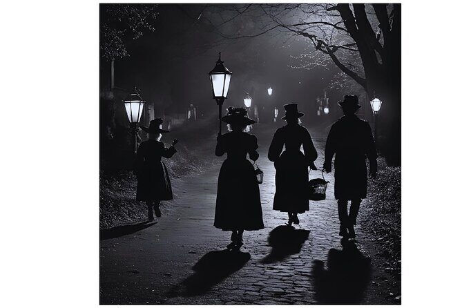 Family Friendly Ghostly Tales of Salem - A Closer Look at the Ghostly Tales Tour