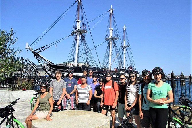 Family Friendly Guided Bike Tour of Boston - What Makes This Tour Special?
