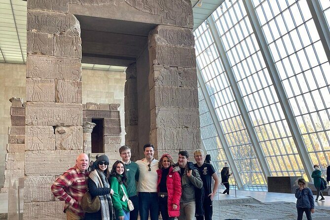 Family Friendly Met tour Metropolitan Museum of Art Private Tour - Final Thoughts