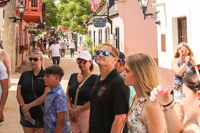 Family Friendly Pirate Tour - The Itinerary: A Closer Look