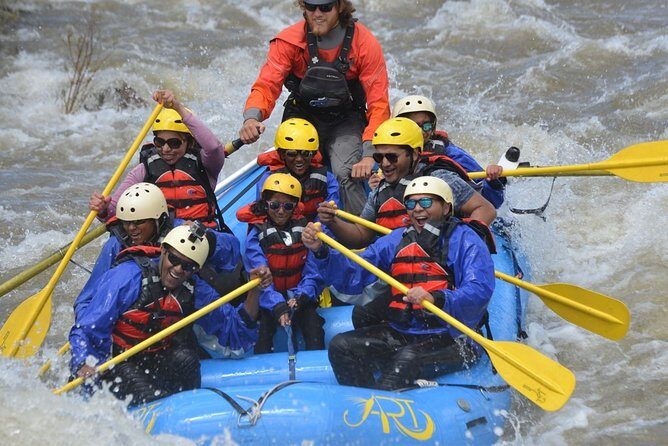 Family Friendly Rafting near Colorado Springs - Why This Tour Offers Great Value